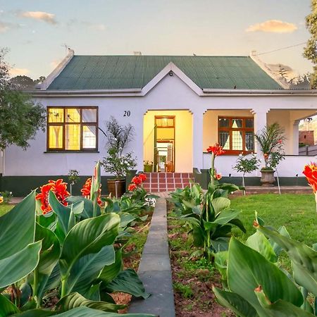 Ravenscliff Villa Oudtshoorn Ngoại thất bức ảnh