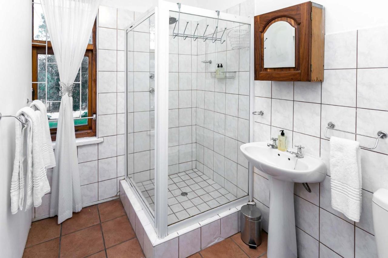 Ravenscliff Villa Oudtshoorn Ngoại thất bức ảnh