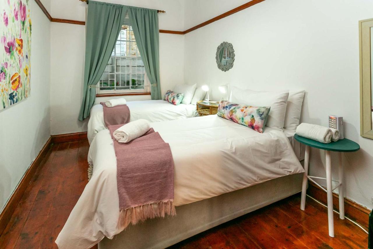 Ravenscliff Villa Oudtshoorn Ngoại thất bức ảnh