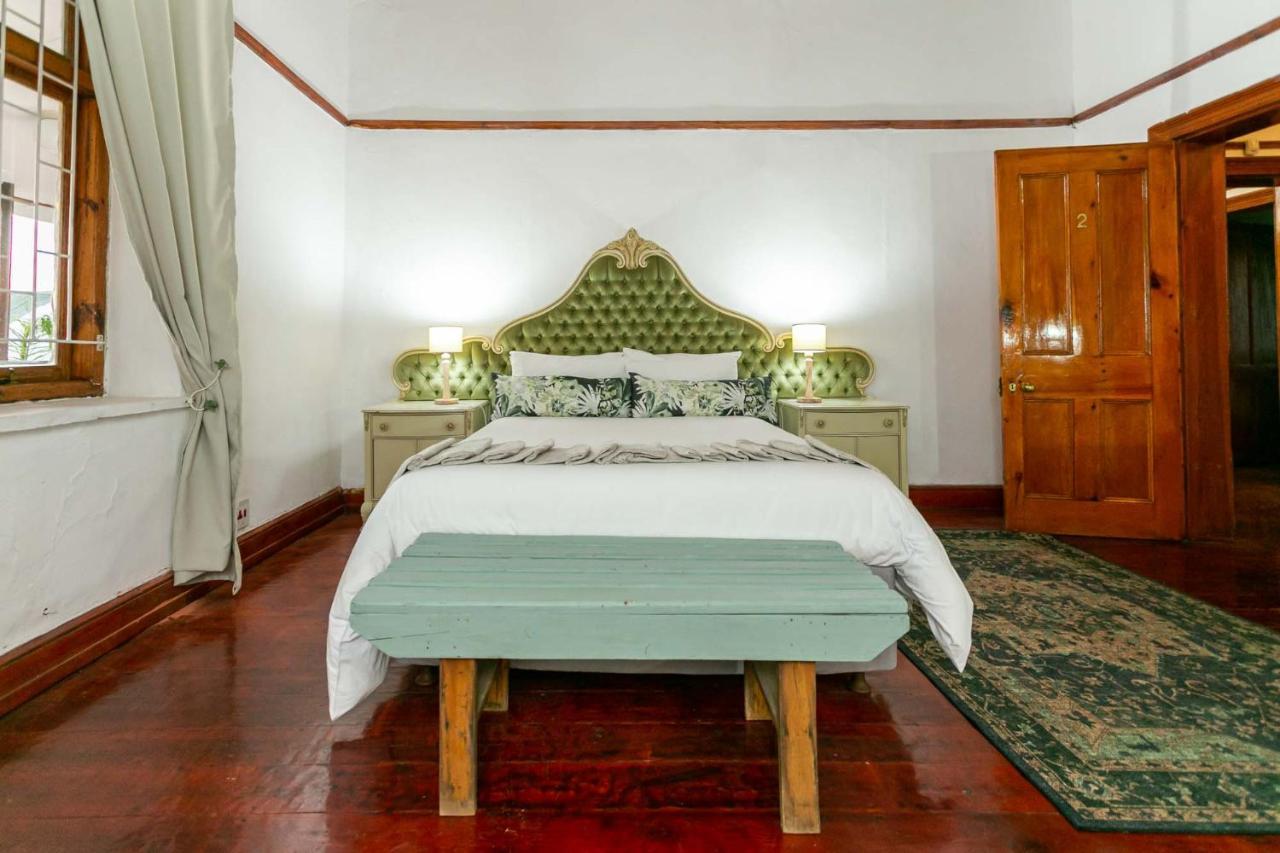 Ravenscliff Villa Oudtshoorn Ngoại thất bức ảnh