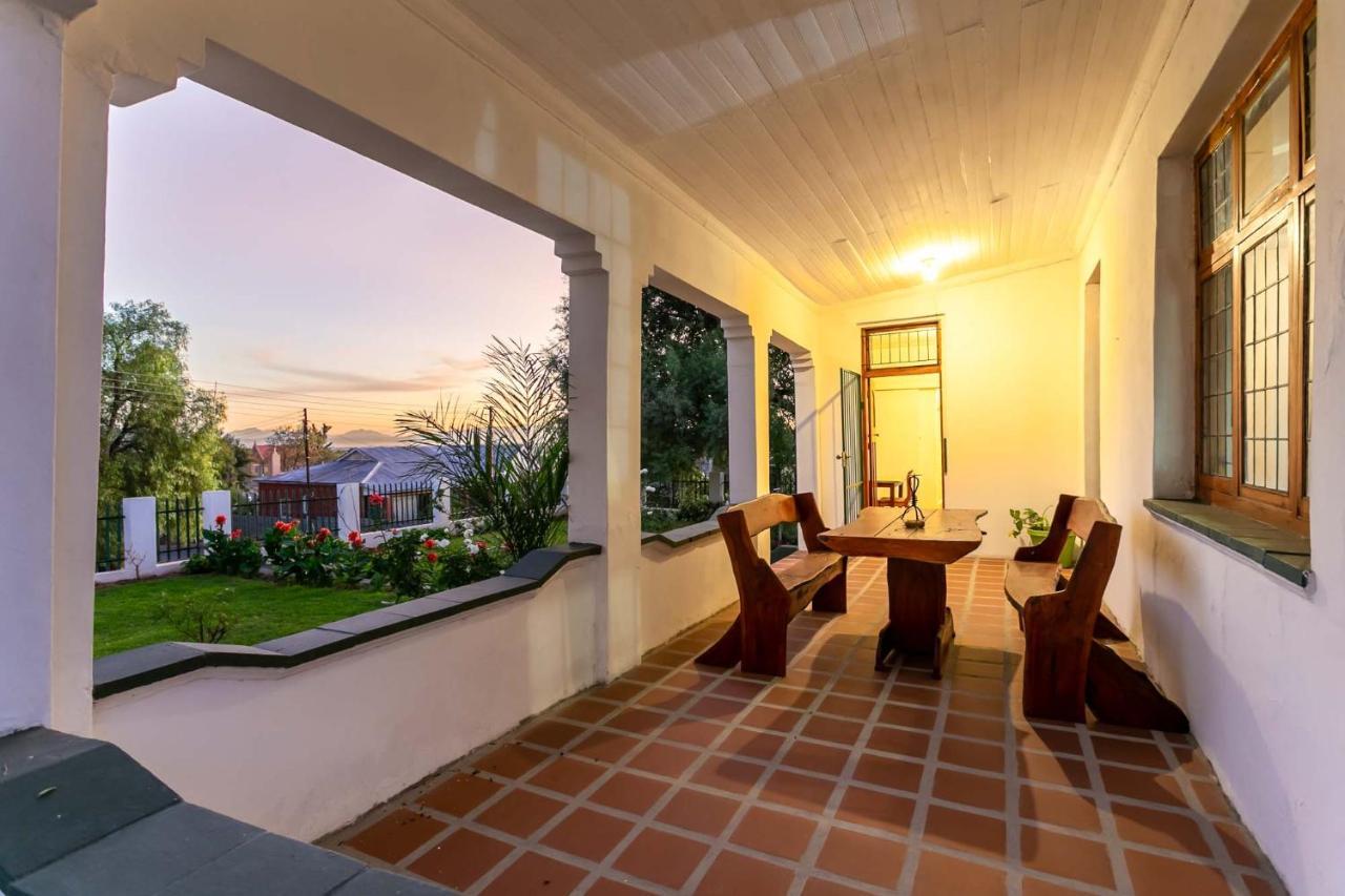 Ravenscliff Villa Oudtshoorn Ngoại thất bức ảnh