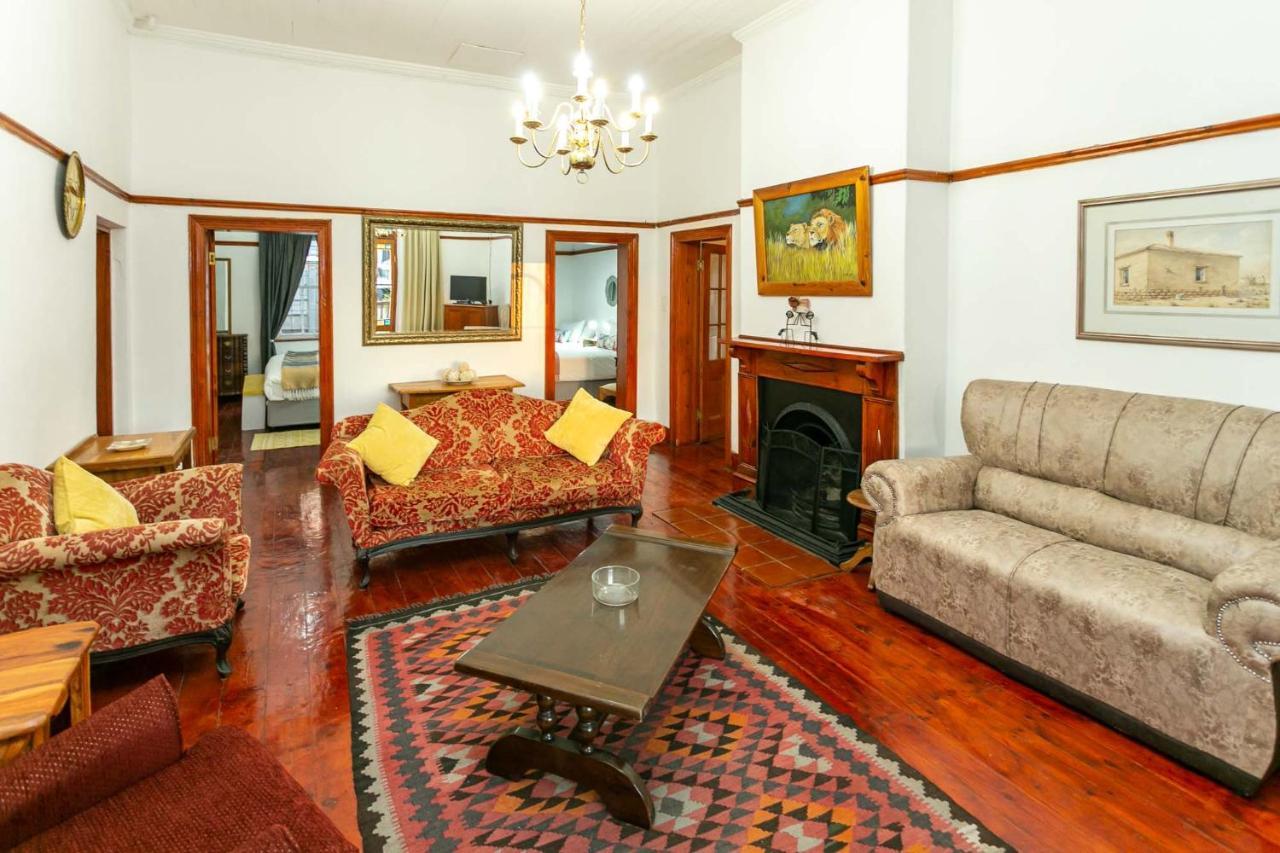 Ravenscliff Villa Oudtshoorn Ngoại thất bức ảnh
