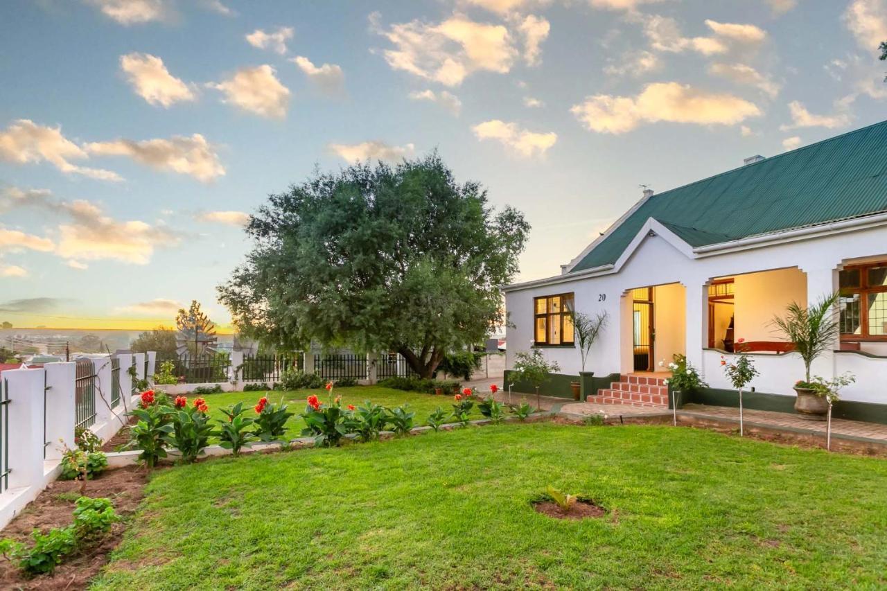 Ravenscliff Villa Oudtshoorn Ngoại thất bức ảnh