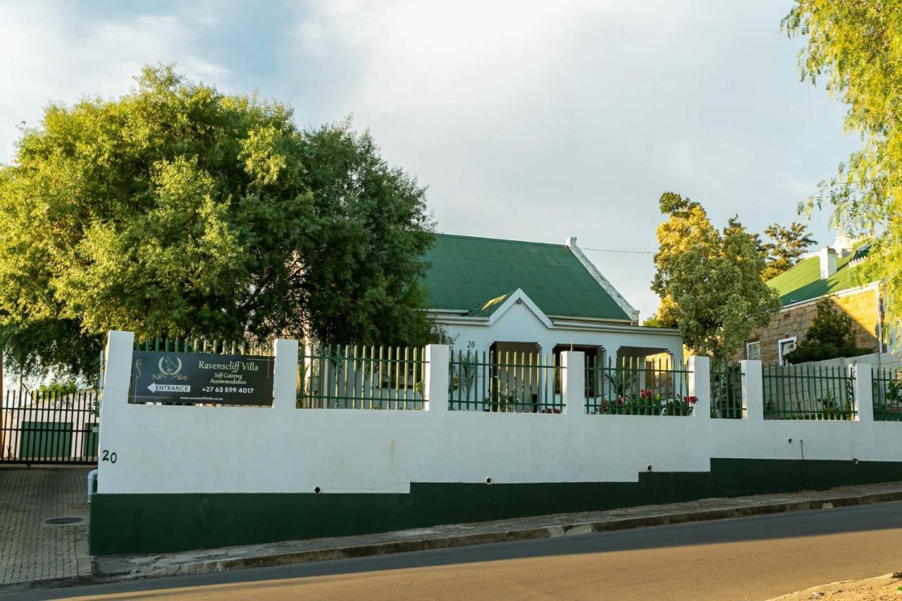 Ravenscliff Villa Oudtshoorn Ngoại thất bức ảnh