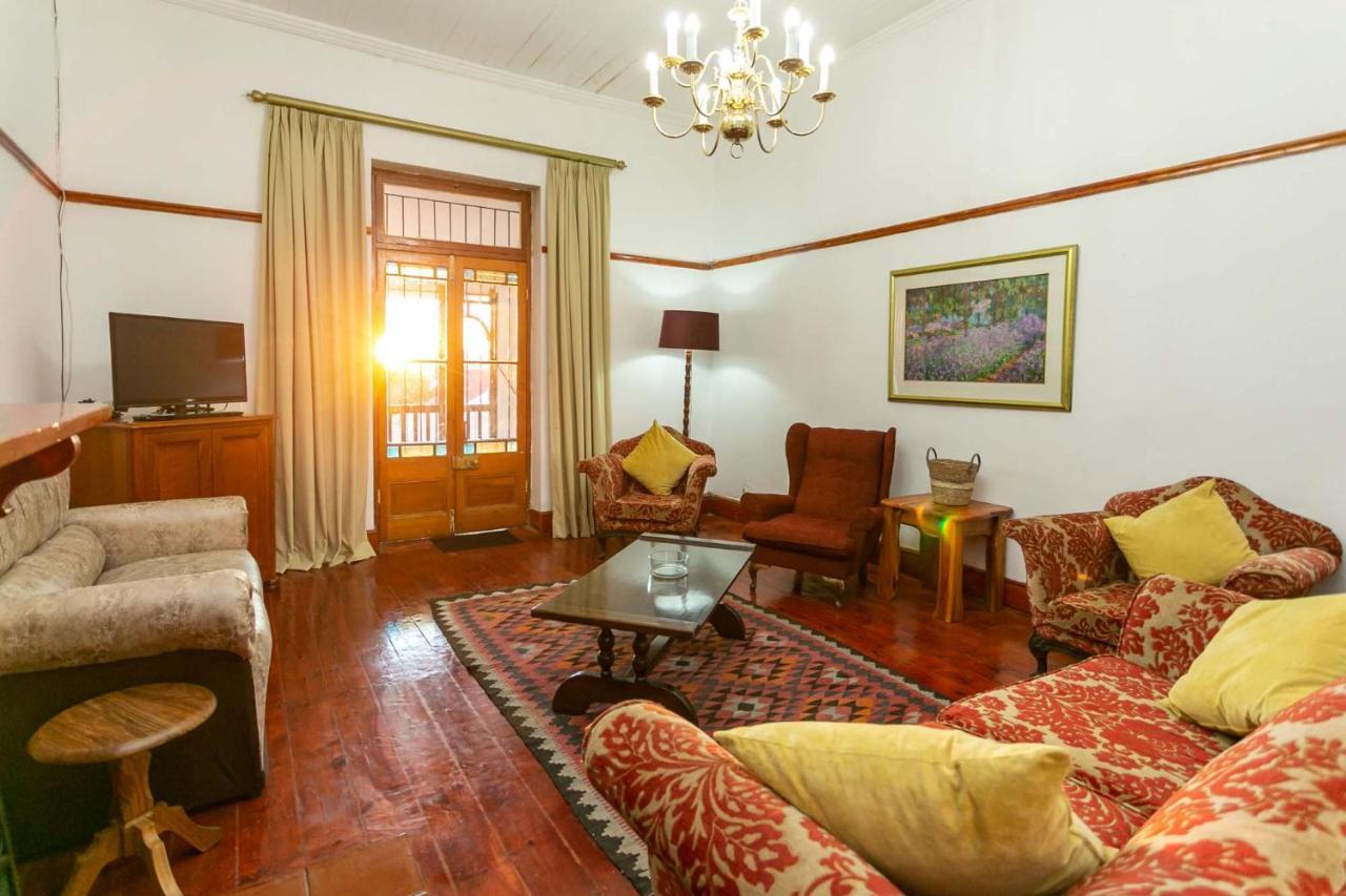 Ravenscliff Villa Oudtshoorn Ngoại thất bức ảnh