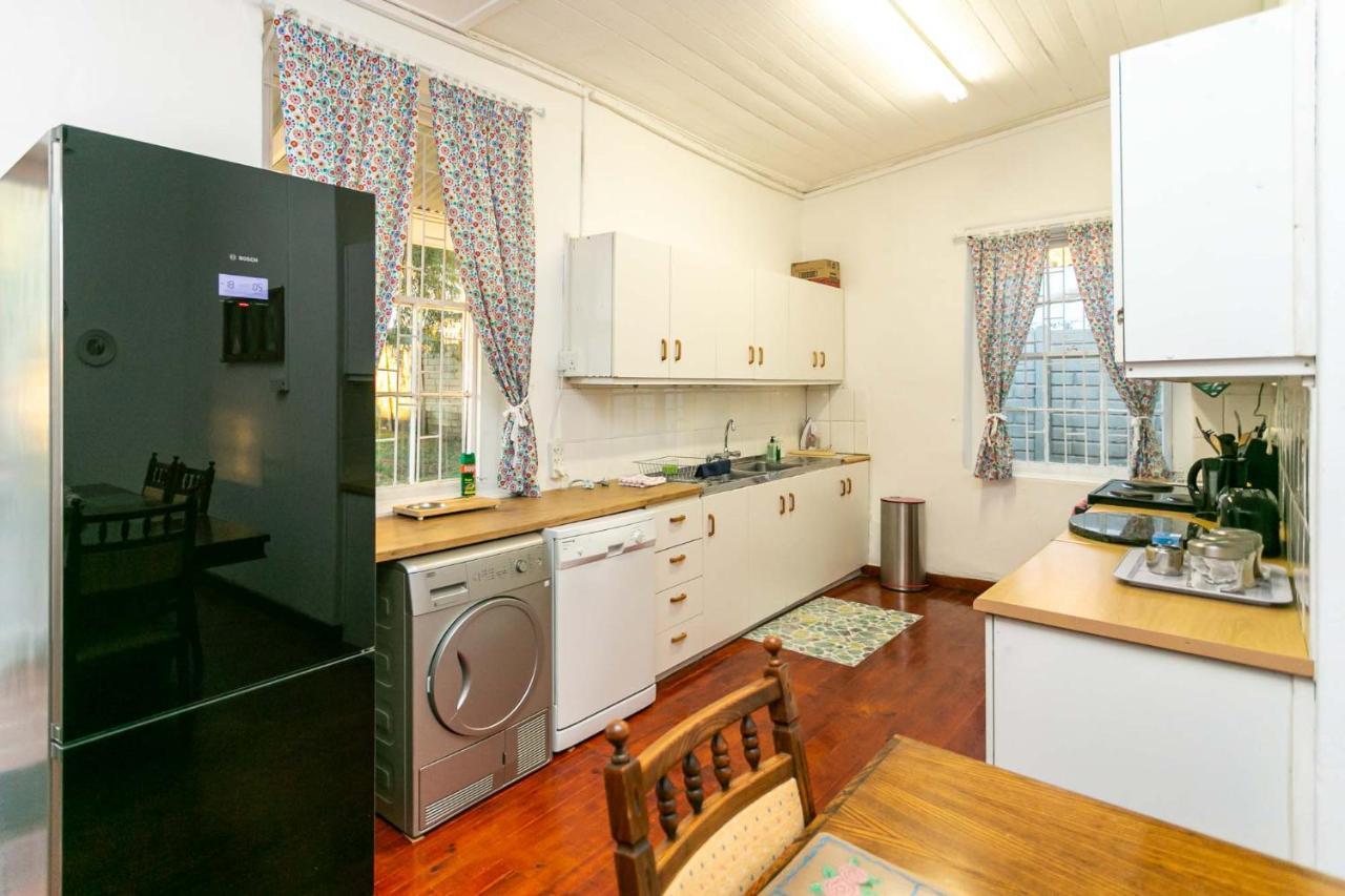 Ravenscliff Villa Oudtshoorn Ngoại thất bức ảnh