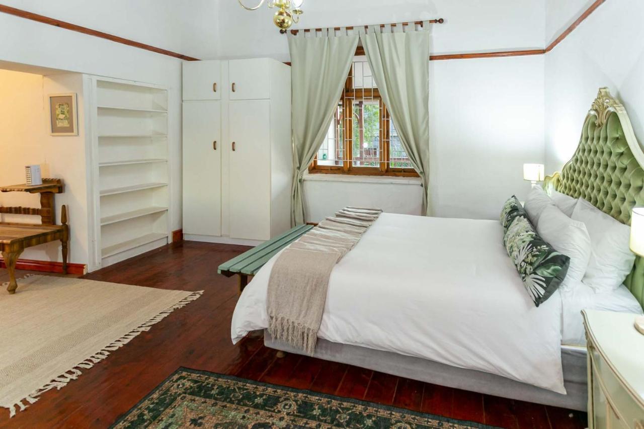 Ravenscliff Villa Oudtshoorn Ngoại thất bức ảnh