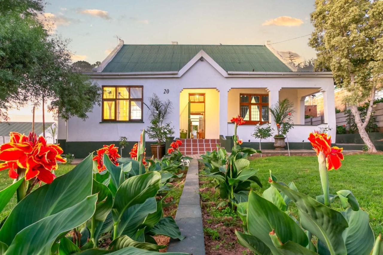 Ravenscliff Villa Oudtshoorn Ngoại thất bức ảnh